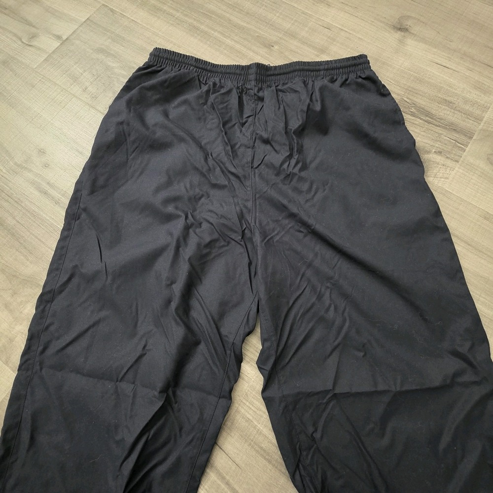 Cutter Buck Women's Navy Blue Athletic Pants With Elastic Waist And Hem Size M - Picture 5 of 11